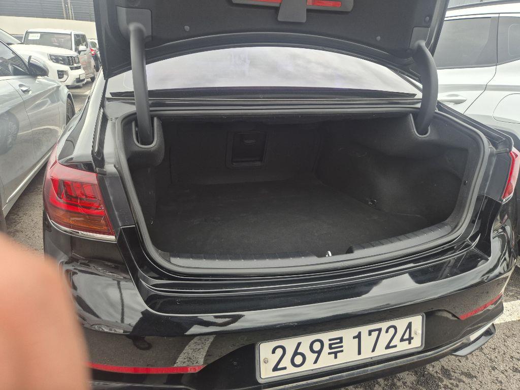 KIA K7 2020 Negro - Importación desde Corea - HF Imports Iquique - Foto 16