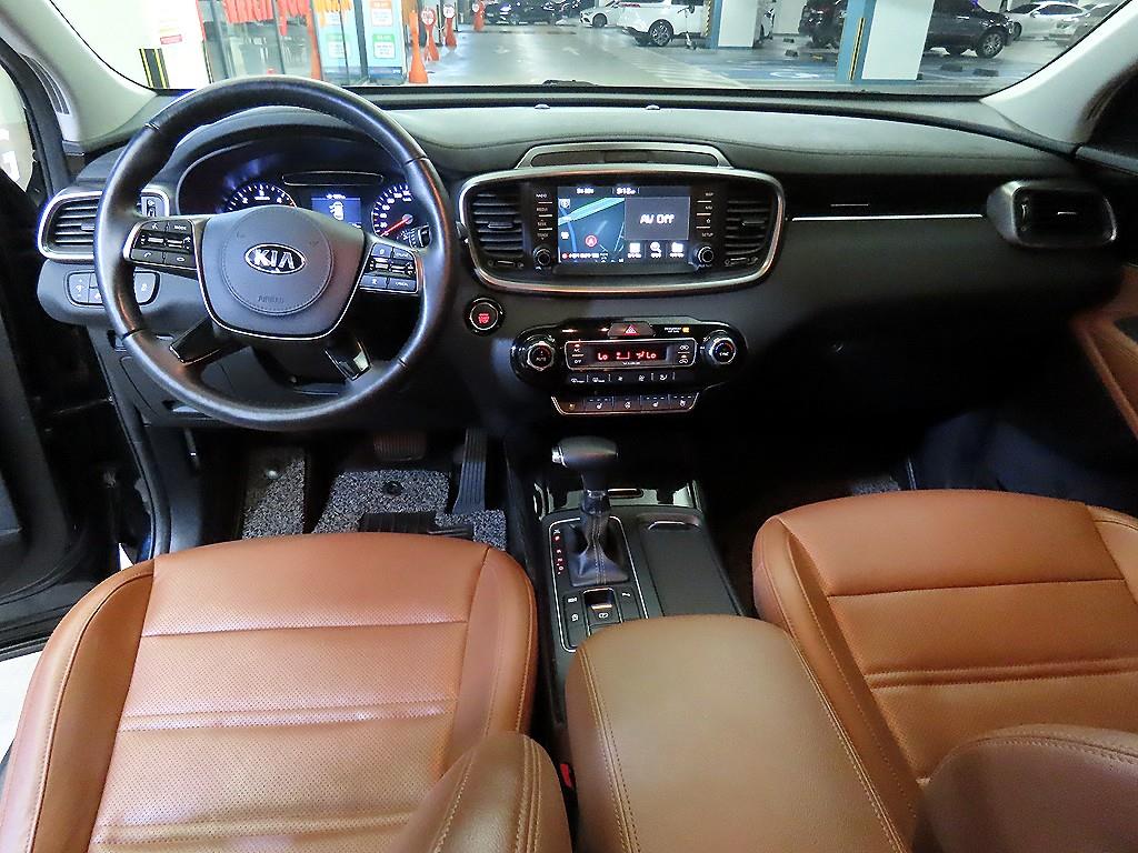 KIA Sorento - Vista 10