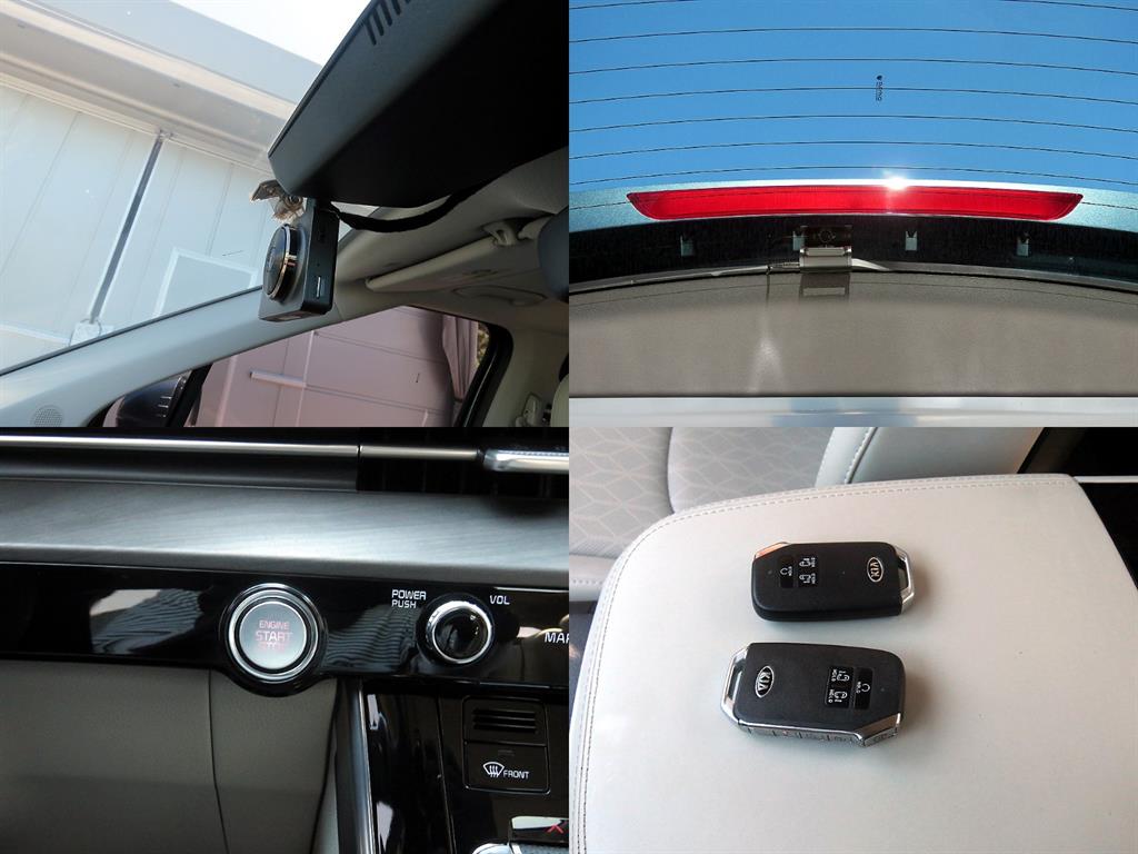 KIA Carnival 2021 Azul - Importación desde Corea - HF Imports Iquique - Foto 18
