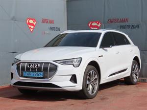 Audi e-Tron - Vista 2