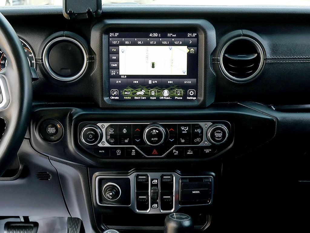Jeep Wrangler 2021 Blanco - Importación desde Corea - HF Imports Iquique - Foto 10