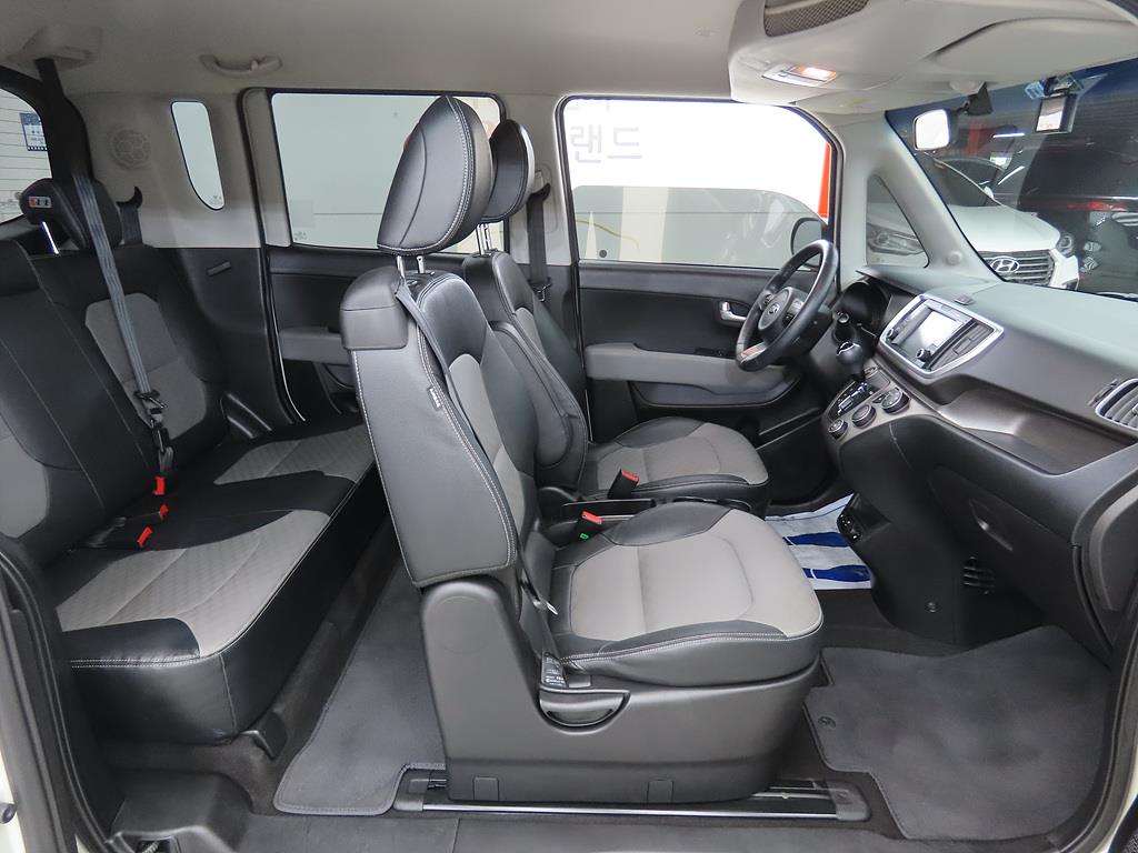 KIA Ray - Vista 6