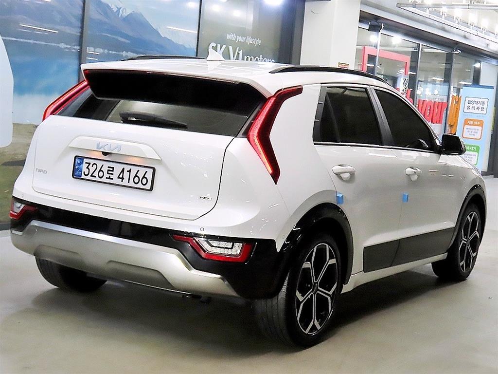 KIA Niro - Vista 4