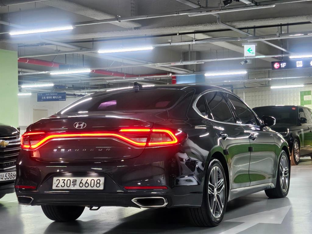HYUNDAI Grandeur - Vista 6