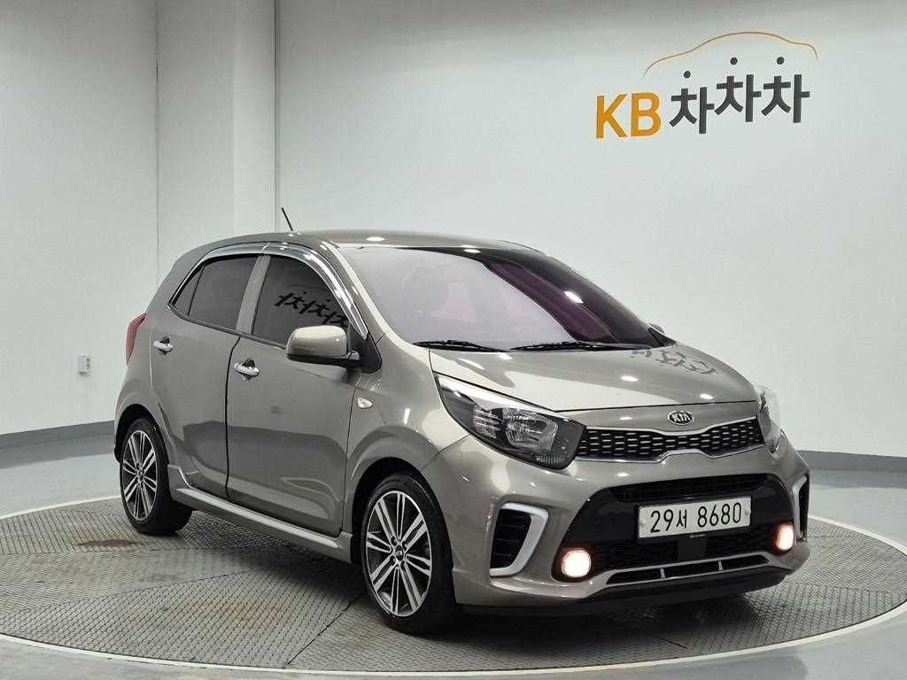 KIA Morning - Vista 4