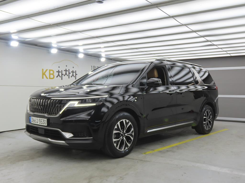 KIA Carnival 2023 Negro - Importación desde Corea - HF Imports Iquique - Foto 1