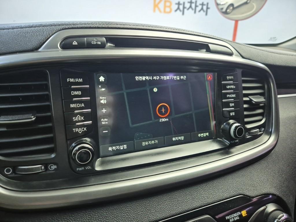 KIA Sorento - Vista 12