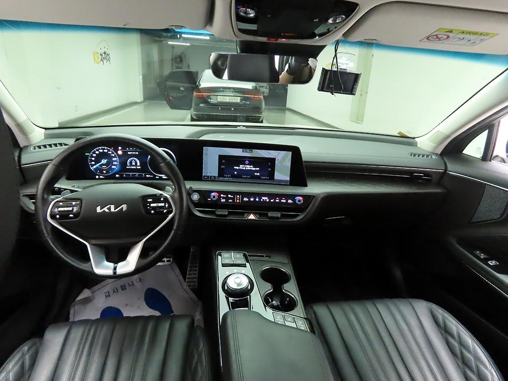 KIA K8 - Vista 7