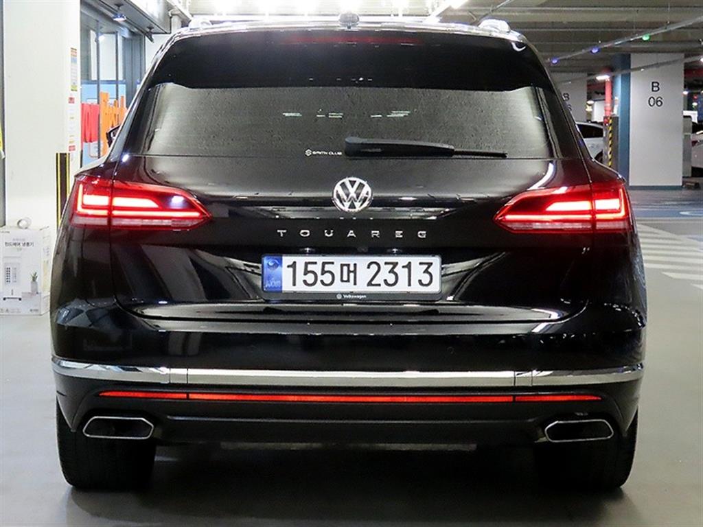 Volkswagen Touareg - Vista 5