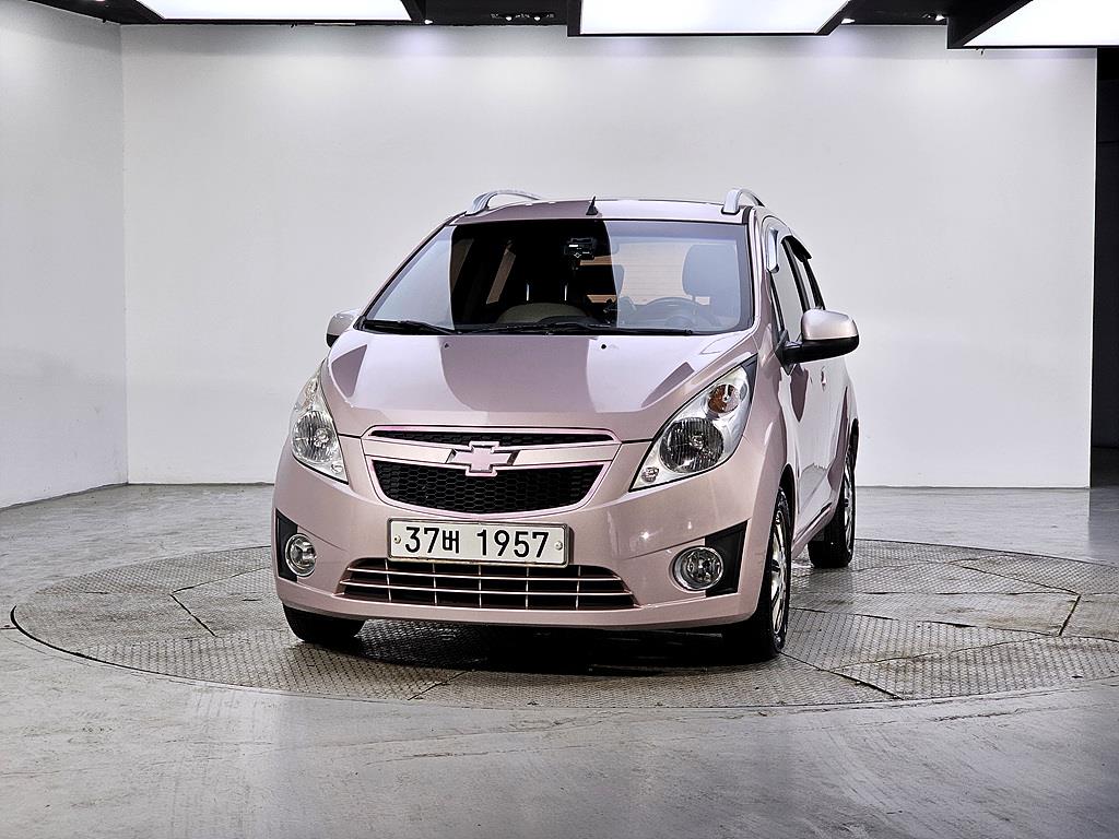 Chevrolet Spark - Vista 2