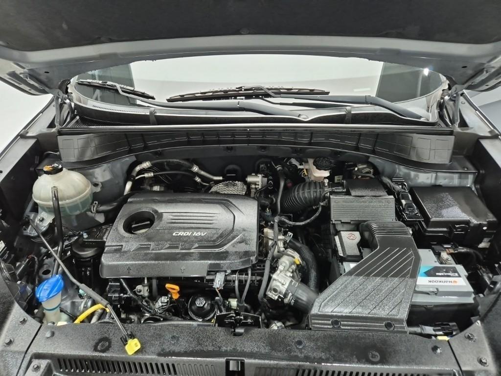 HYUNDAI Tucson 2016 Gris - Importación desde Corea - HF Imports Iquique - Foto 18
