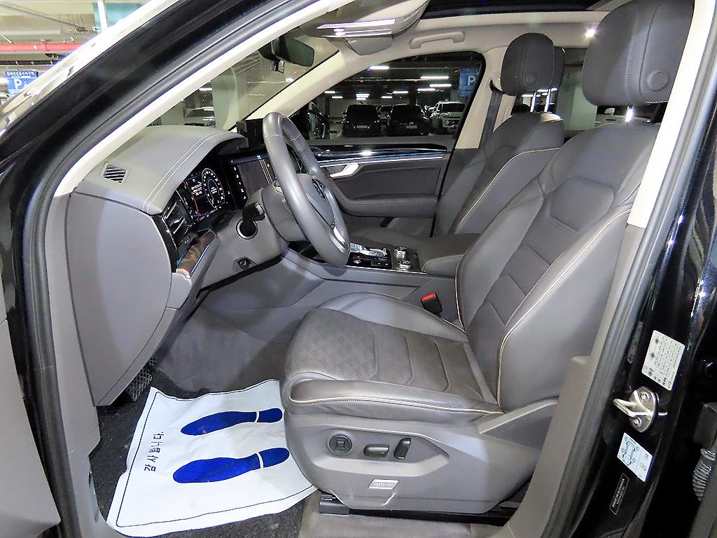 Volkswagen Touareg - Vista 6