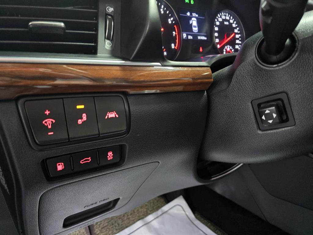 KIA K7 - Vista 11