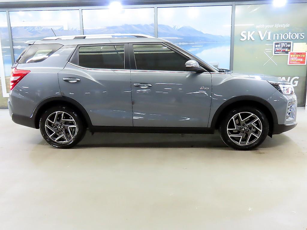 Ssangyong Tivoli - Vista 3