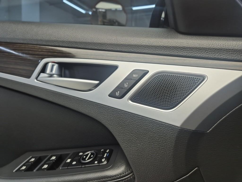 Genesis G80 2020 Negro - Importación desde Corea - HF Imports Iquique - Foto 18