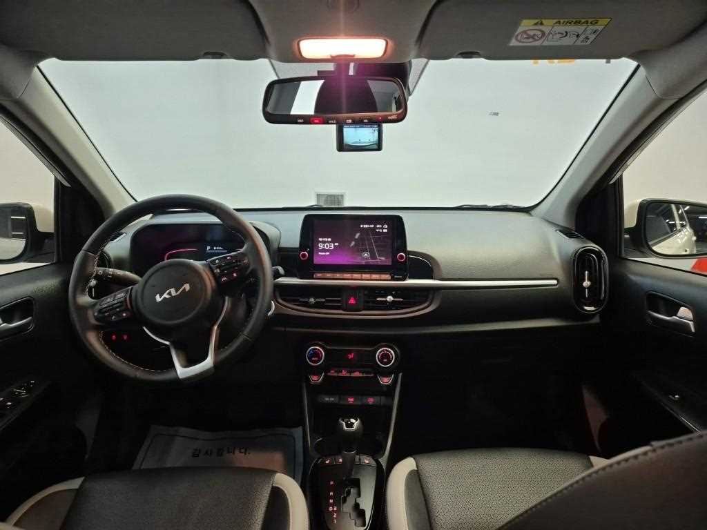KIA Morning - Vista 7