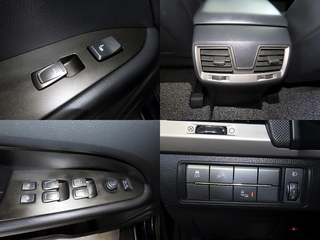 Ssangyong Rexton 2019 Azul - Importación desde Corea - HF Imports Iquique - Foto 18