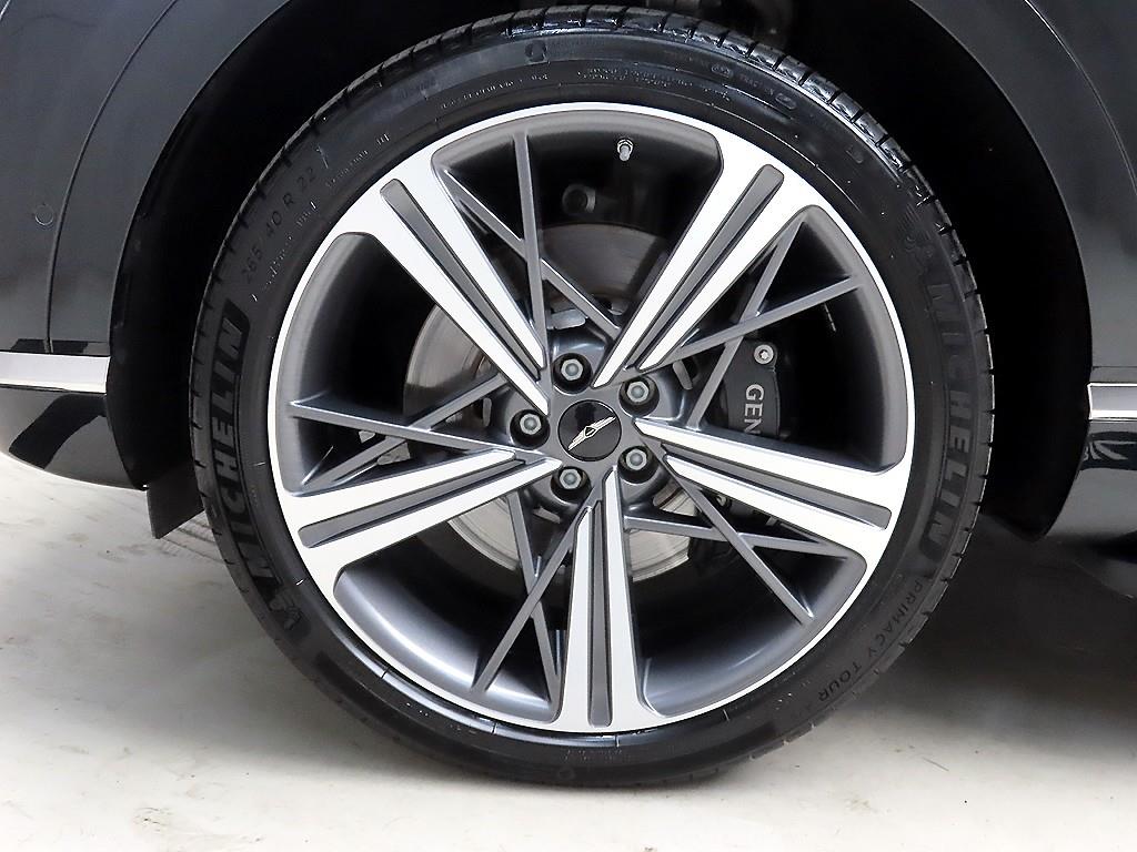 Genesis GV80 2024 - Importación desde Corea - HF Imports Iquique - Foto 20