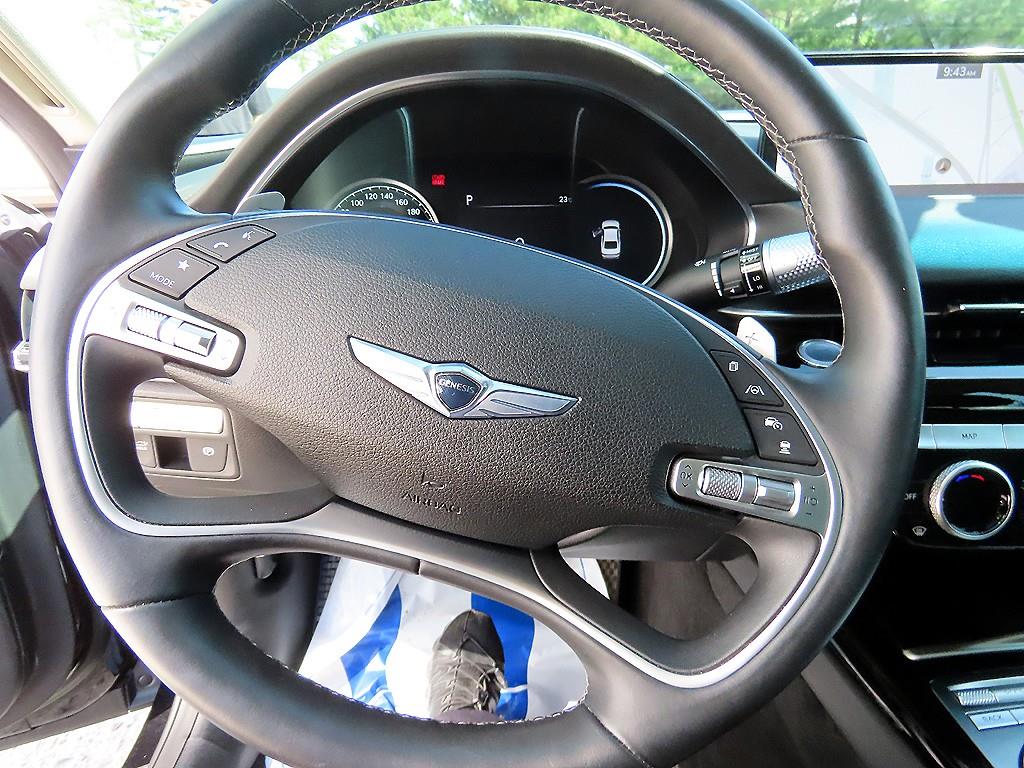 Genesis G80 - Vista 8