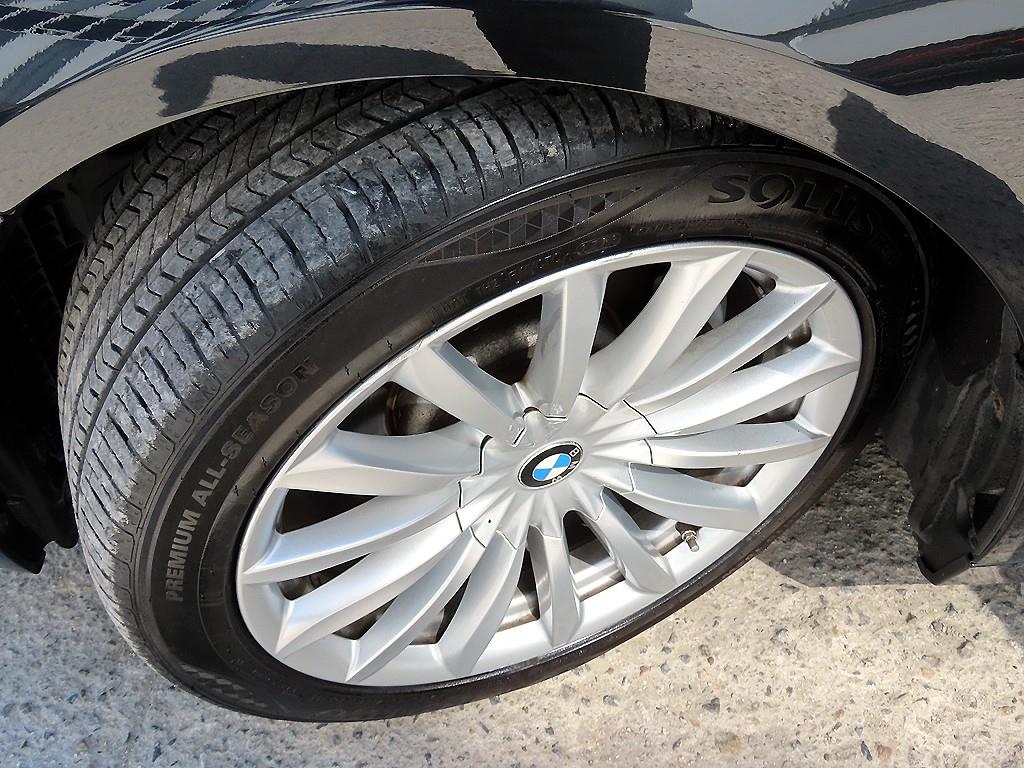 BMW 7 Series 2016 Negro - Importación desde Corea - HF Imports Iquique - Foto 20