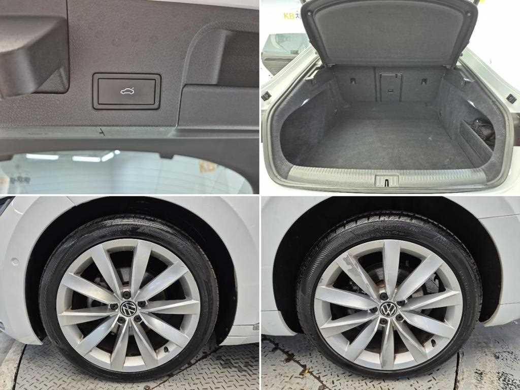 Volkswagen Arteon 2022 Blanco - Importación desde Corea - HF Imports Iquique - Foto 20