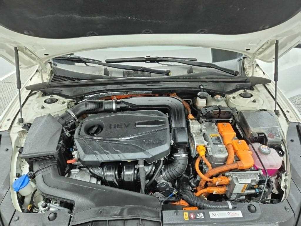KIA K5 - Vista 5
