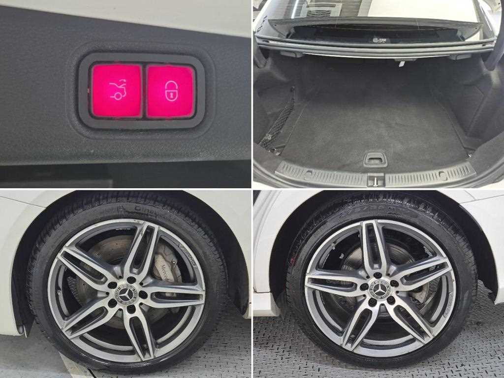 Mercedes Benz E class 2020 Blanco - Importación desde Corea - HF Imports Iquique - Foto 19