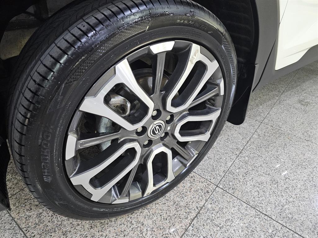 Ssangyong Torres 2023 Blanco - Importación desde Corea - HF Imports Iquique - Foto 20