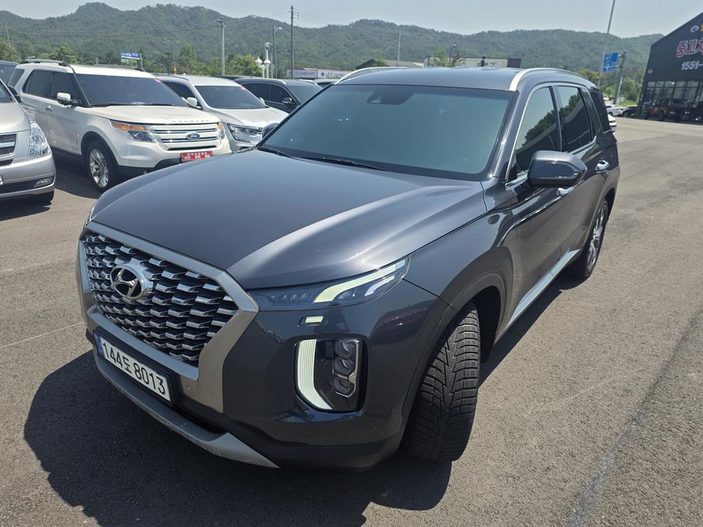 HYUNDAI Palisade 2022 Gris - Importación desde Corea - HF Imports Iquique - Foto 1