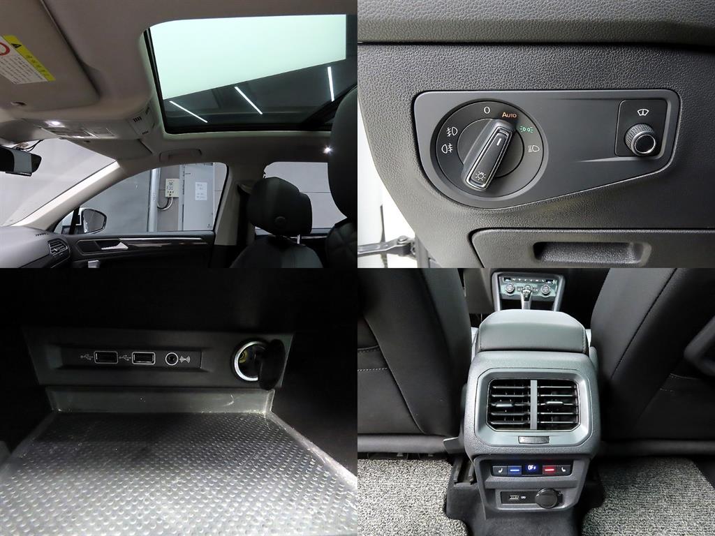 Volkswagen Tiguan 2020 - Importación desde Corea - HF Imports Iquique - Foto 17