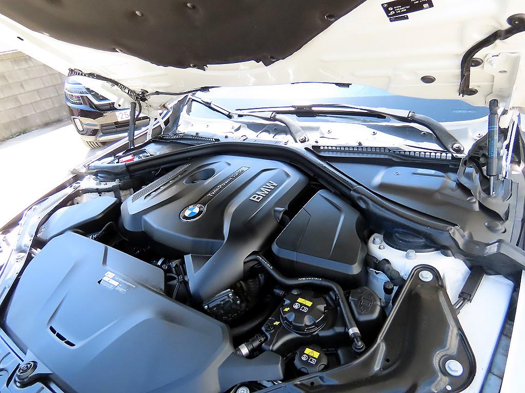 BMW 4 Series 2018 Blanco - Importación desde Corea - HF Imports Iquique - Foto 19