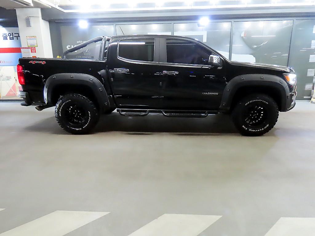 Chevrolet ?Colorado - Vista 3