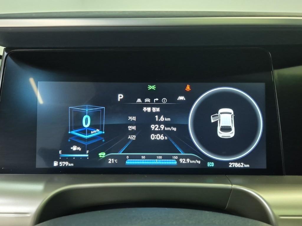 HYUNDAI Nexo - Vista 6