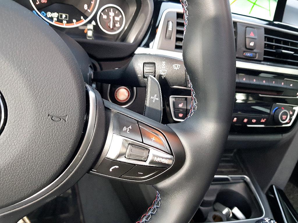 BMW 3 series 2016 Blanco - Importación desde Corea - HF Imports Iquique - Foto 13