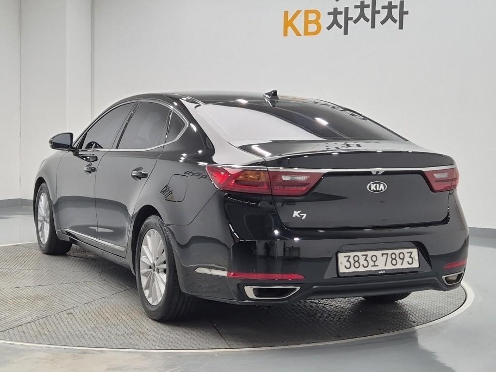 KIA K7 - Vista 2