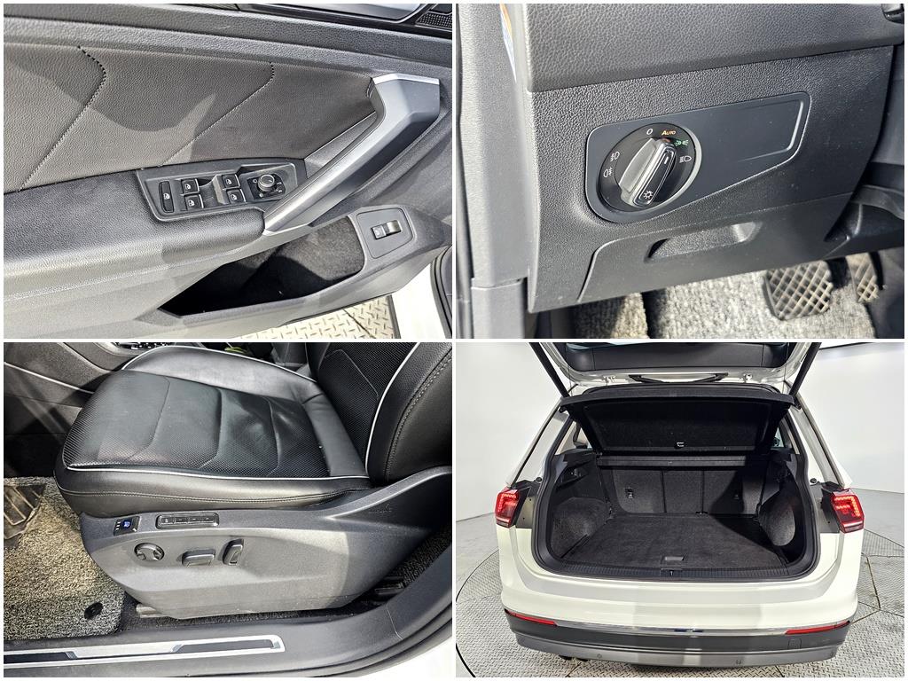 Volkswagen Tiguan 2018 Blanco - Importación desde Corea - HF Imports Iquique - Foto 18