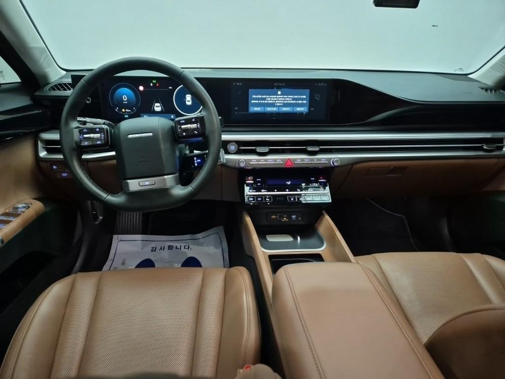 HYUNDAI Grandeur - Vista 8