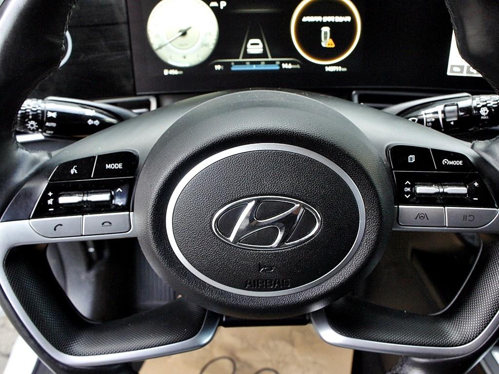 HYUNDAI Avante 2021 Blanco - Importación desde Corea - HF Imports Iquique - Foto 8