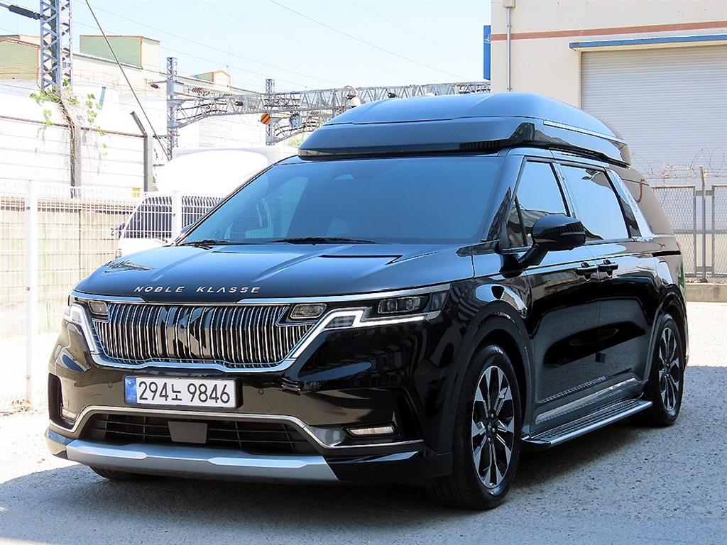 KIA Carnival - Vista 2