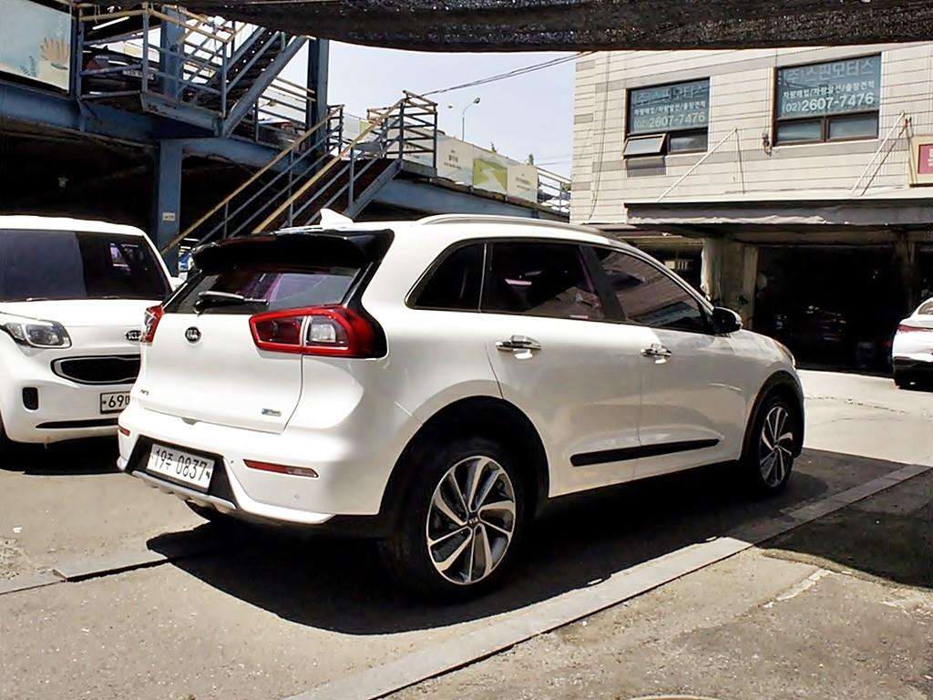 KIA Niro - Vista 7