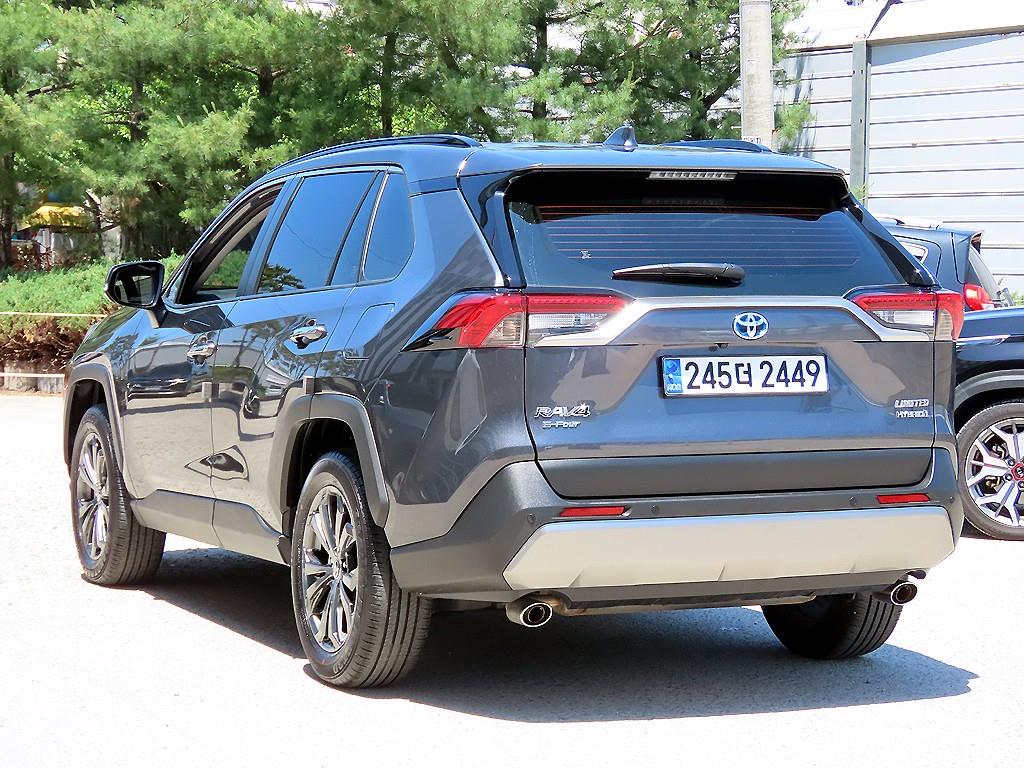 Toyota RAV4 - Vista 3
