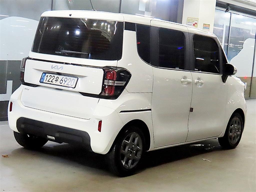 KIA Ray - Vista 4