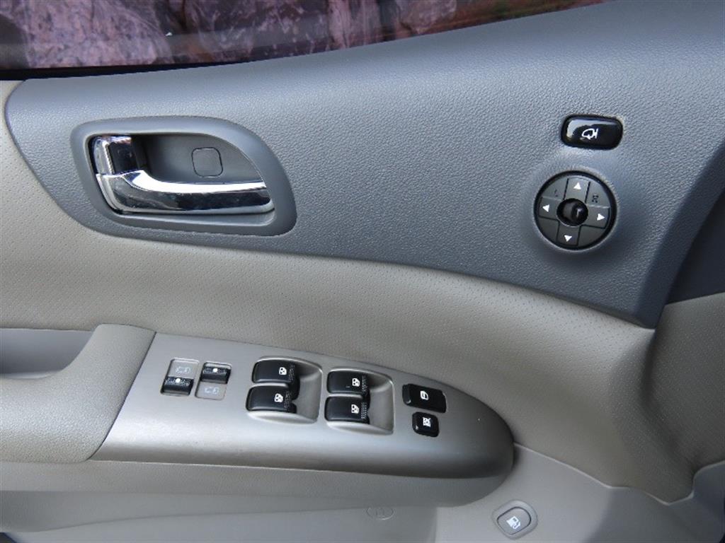 KIA Carnival 2011 Negro - Importación desde Corea - HF Imports Iquique - Foto 12