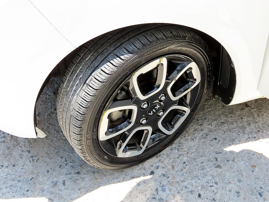 KIA Ray 2021 Blanco - Importación desde Corea - HF Imports Iquique - Foto 20