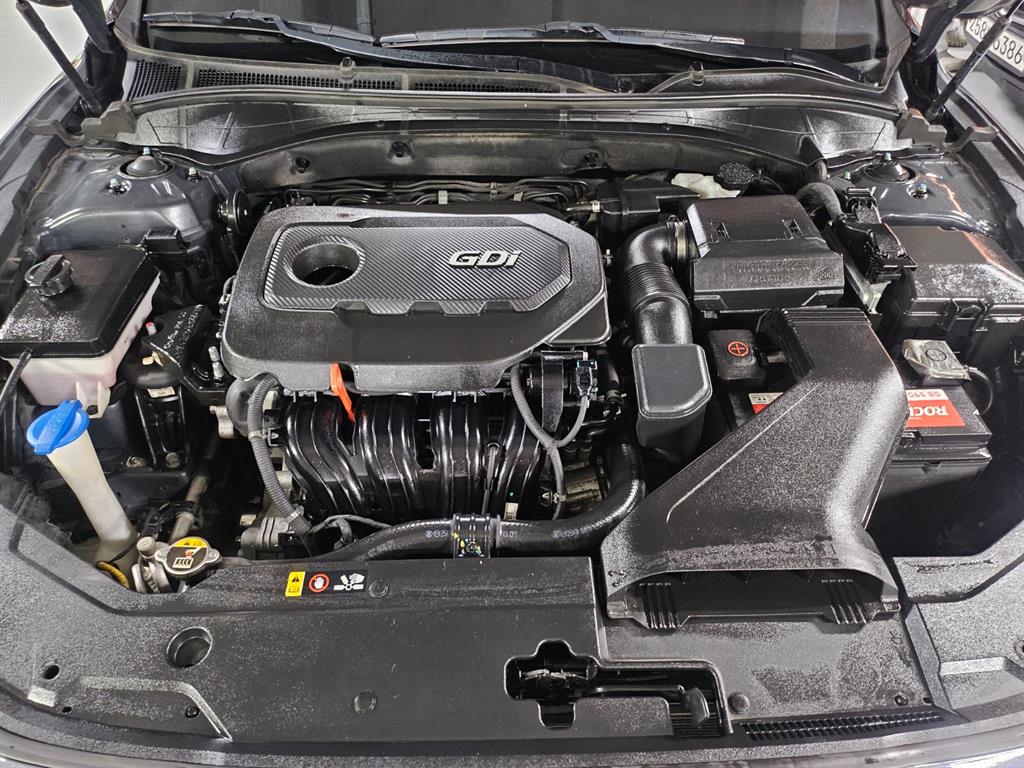 HYUNDAI Grandeur 2019 Gris - Importación desde Corea - HF Imports Iquique - Foto 18