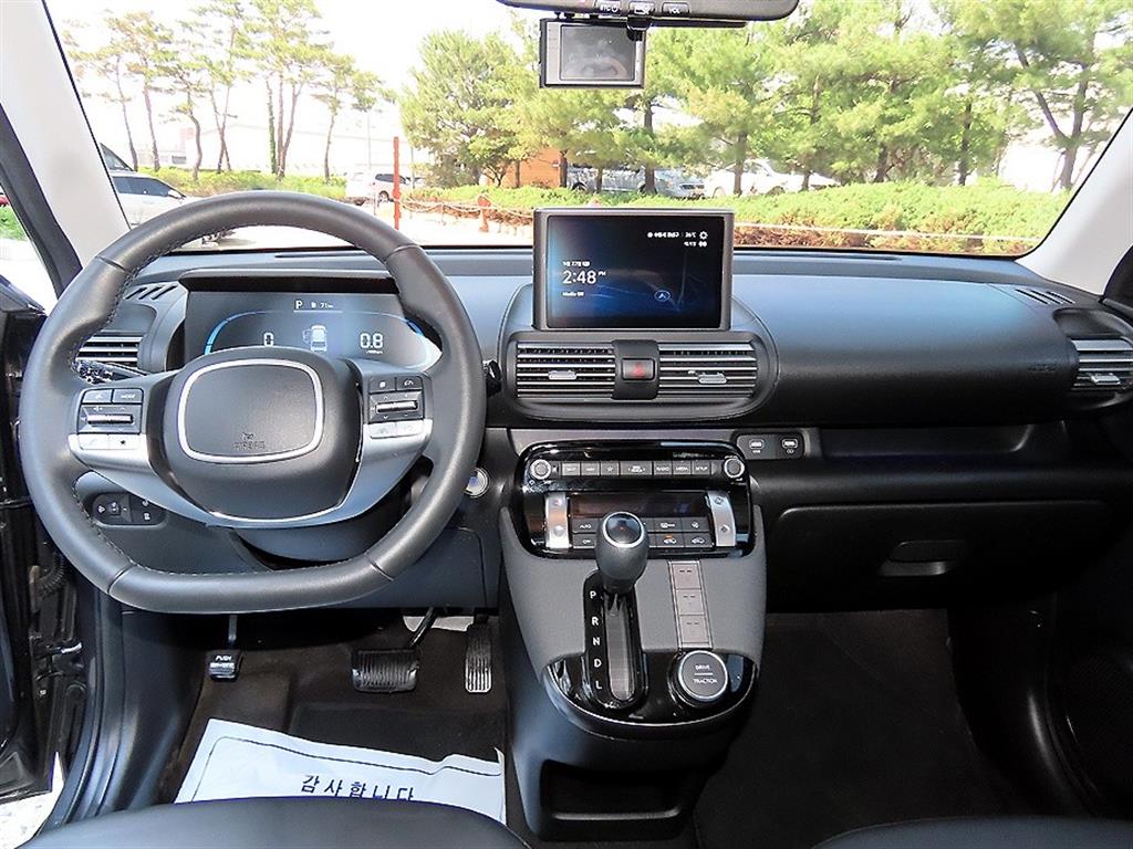 HYUNDAI Casper - Vista 7
