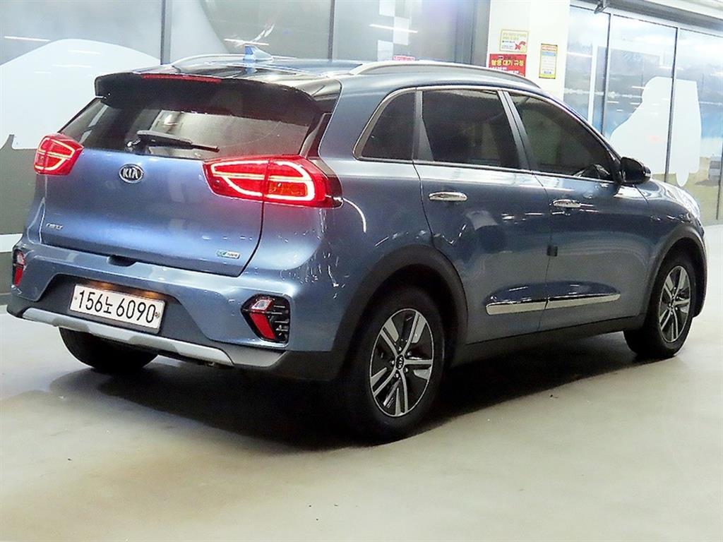 KIA Niro - Vista 4