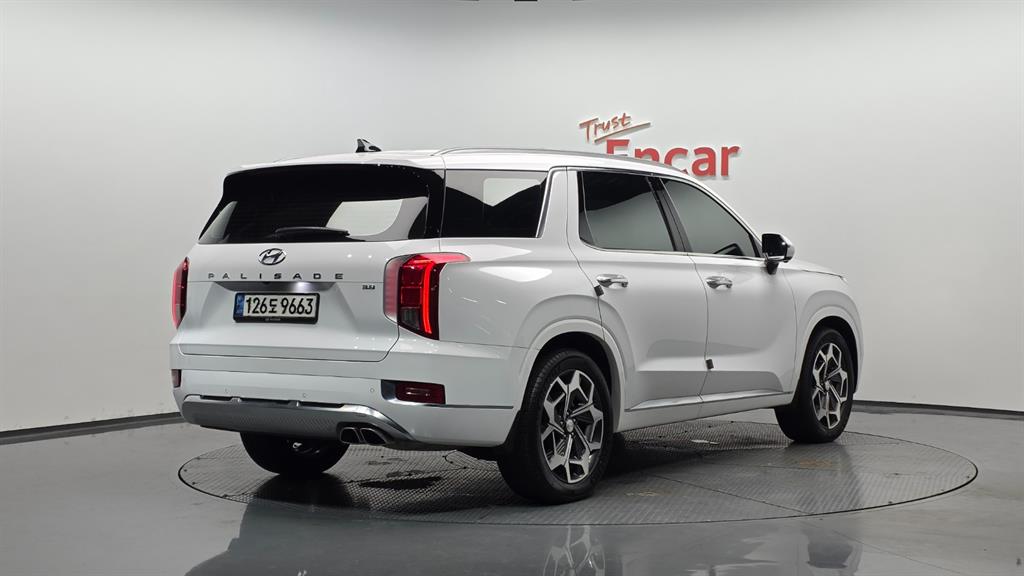 HYUNDAI Palisade - Vista 2
