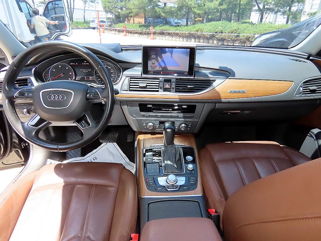 Audi A6 - Vista 7