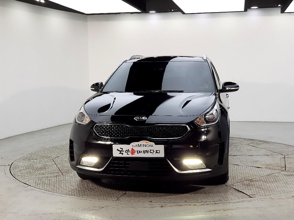 KIA Niro - Vista 2